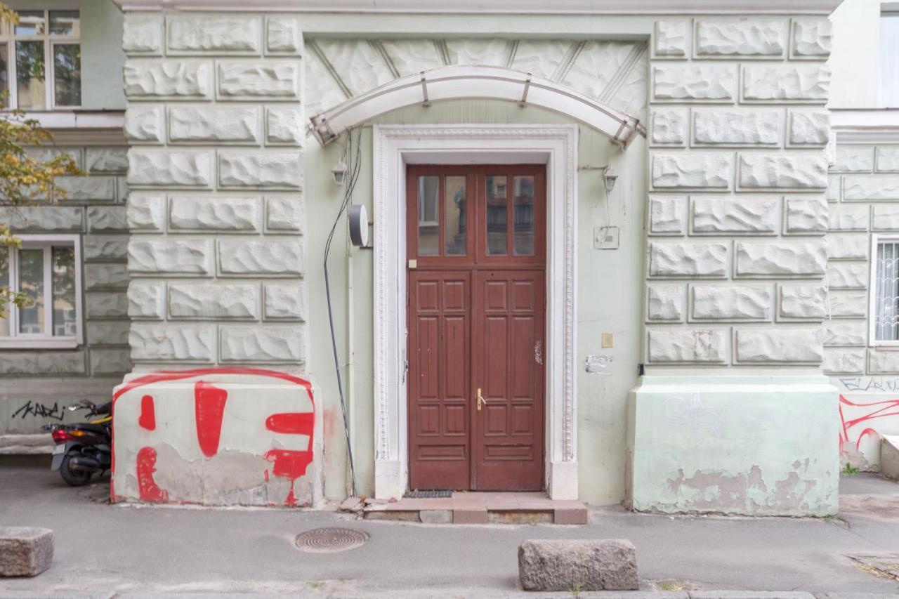 Design Apartment On Mykhailivskyi Ln. 4 Kiev Exteriör bild
